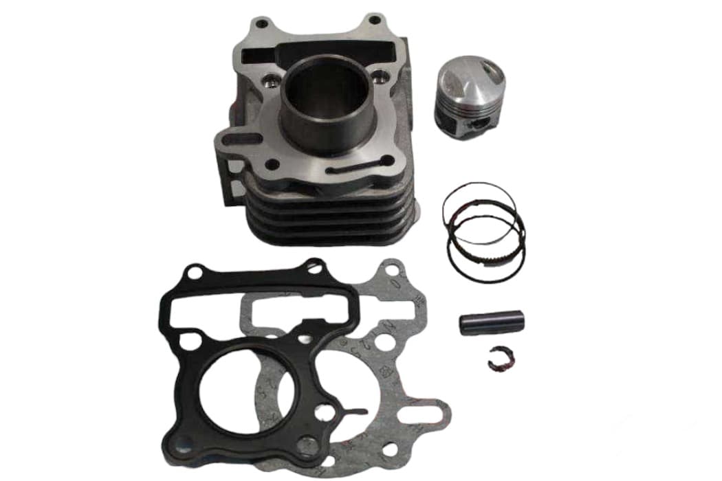 Sym ORBIT 50 4T Euro 4 - Mio 50 4T EFİ Silindir Seti 37MM 10 Perno