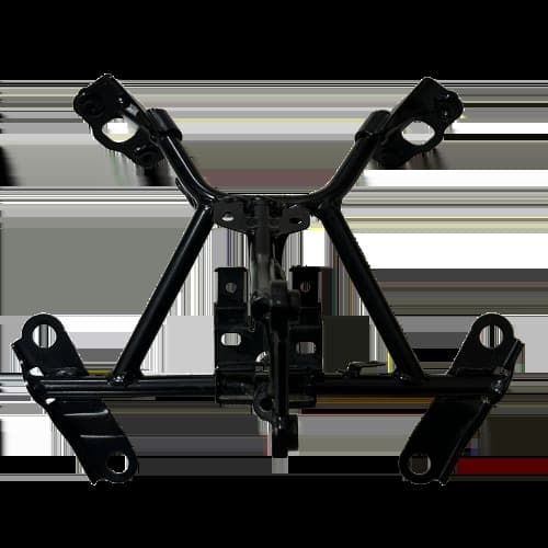 Cf Moto SR 450 Ön Orta Kafa Demiri Panel Braketi Orijinal