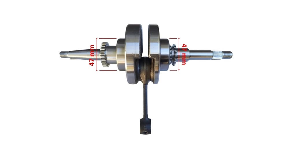 KUBA Space 50 Krank 22T (Rulman 47-47 Mm) Kuba VN50