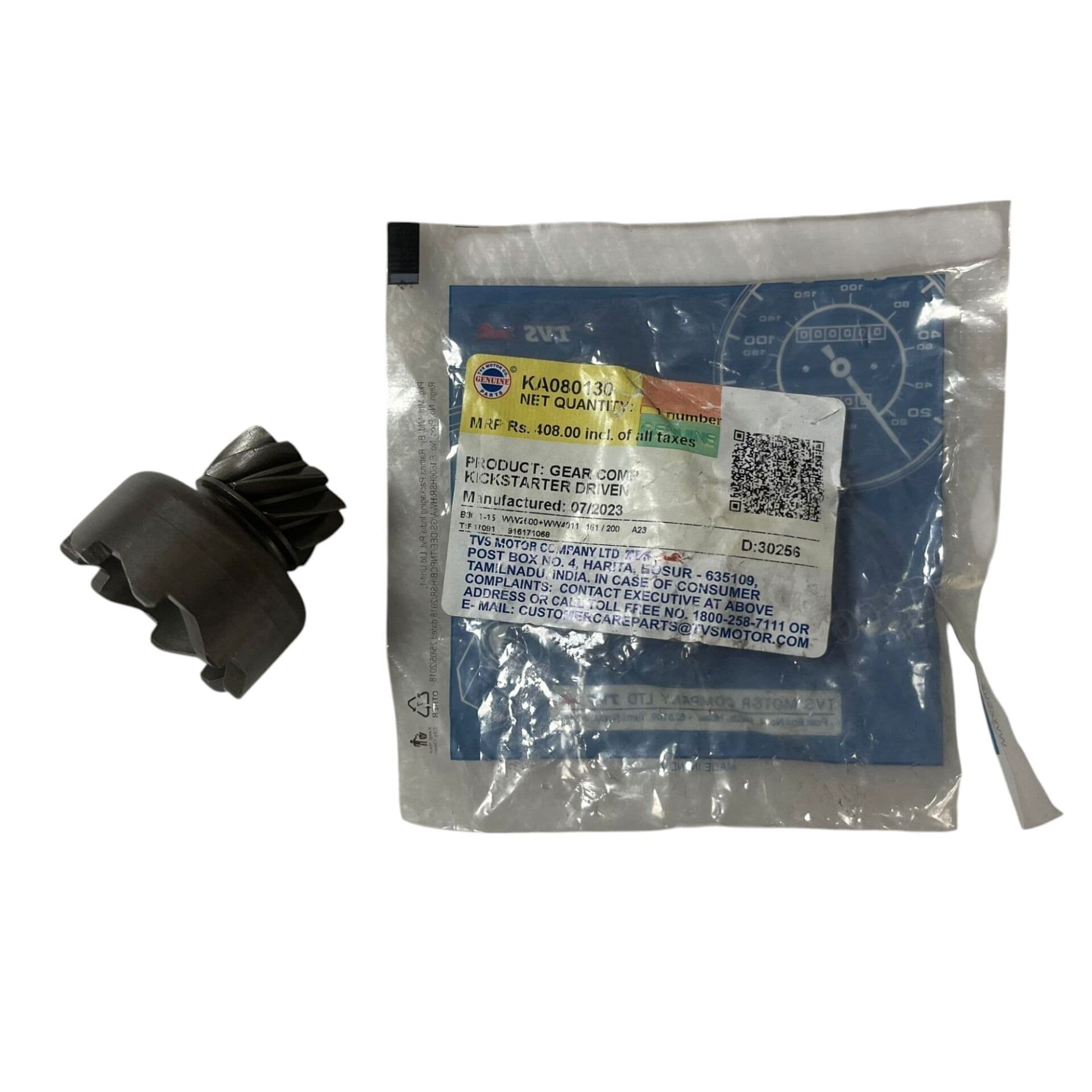 Tvs Jüpiter 125 - Ntorq 125 Bendiks Dişli Marş Dişli Orijinal KA080130