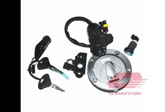 Qj SRV 550  SRV 550ST Kontak Set V3