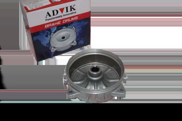 Activa Göbek Arka Advık-Hindistan