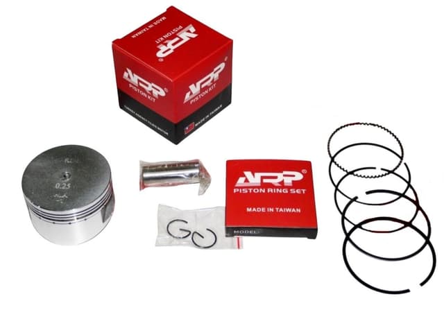 Sym HD 200 - HD 200 İE Evo - Joyride 200 - Joyride 200 İE Evo Atv 200 Piston Sekman 61.75 mm ARP
