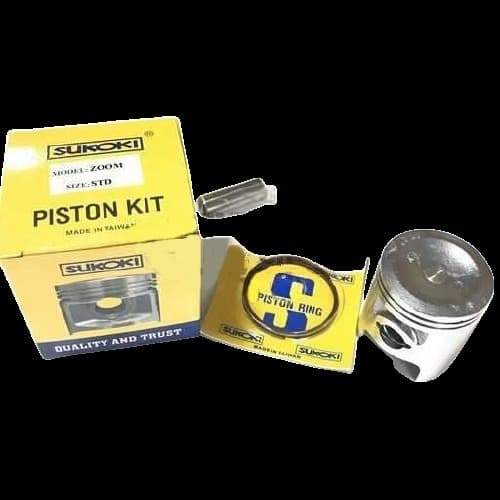 Kinetic Zoom Piston Sekman Sukoki Std