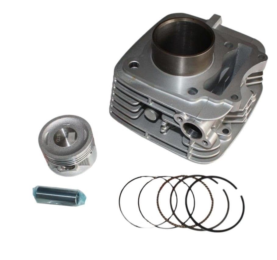 APACHE RTR SİLİNDİR SETİ 180cc 62.00mm