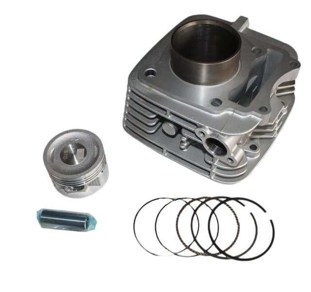 APACHE RTR SİLİNDİR SETİ 180cc 62.00mm