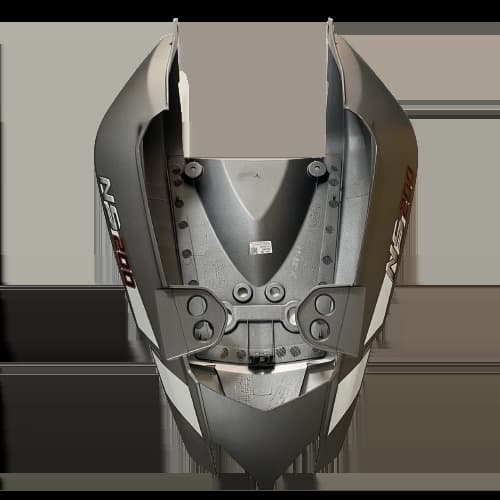 PULSAR NS 200 Kuyruk Arka Gri Orjinal