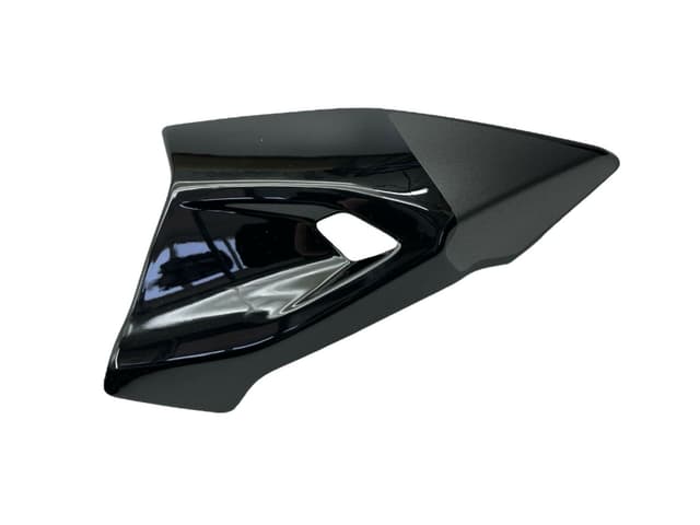 Bajaj Pulsar F 250 Dekoratif Kapak Sol Üst Siyah