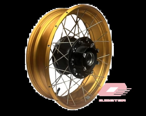 Qj Srt 800 X Arka Jant