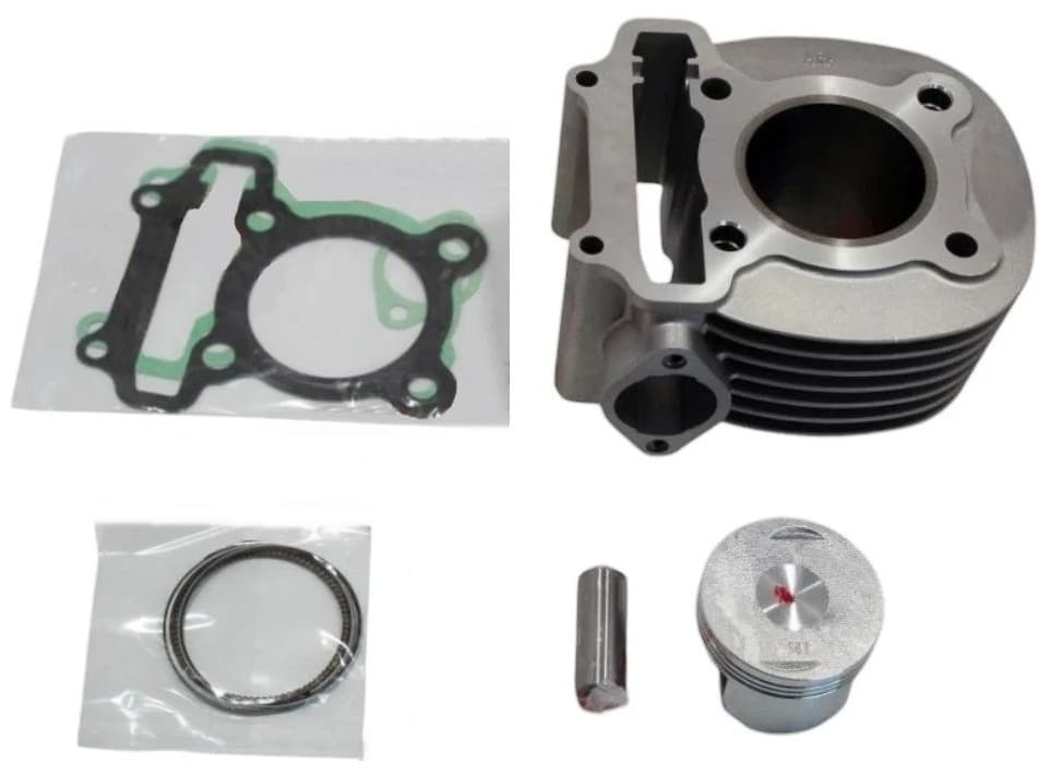Sym Fiddle IV 125 Euro5 Silindir Seti