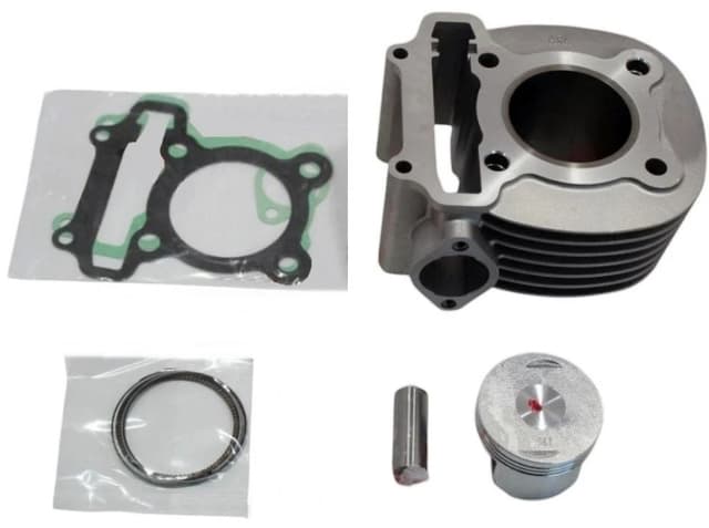 Sym Fiddle IV 125 Euro5 Silindir Seti