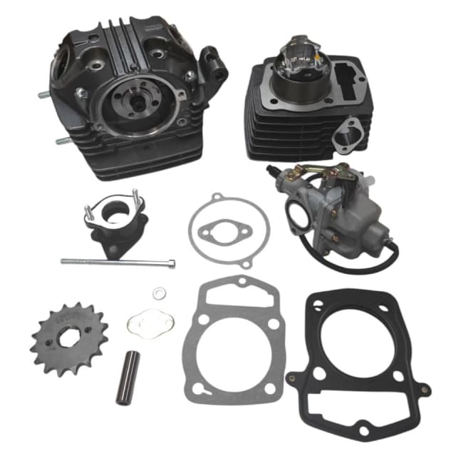 Kuba TK 03 Silindir Dönüşüm Seti 150 cc