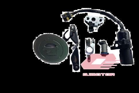 Qj TRX 12 Kontak Set T24