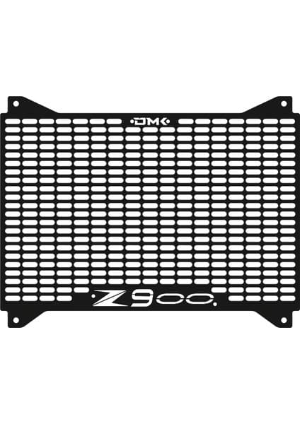 Dmk Motosiklet Aksesuar Dmk - Kawasaki Z 900 Uyumlu Radyatör Koruma
