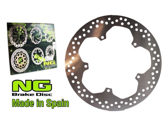 Yamaha YZF 125 R  Ön Fren Disk Ng