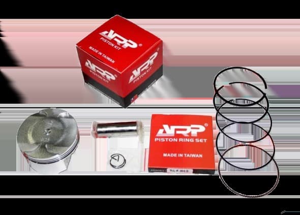 PULSAR NS 200 PİSTON SEKMAN 72.00 mm ARP TAİWAN