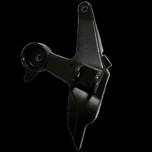 Tvs Raider 125 Sağ Ön Sürücü Basamak Ayaklık Braketi Orjinal N6122270
