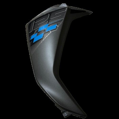 Tvs Ntorq 125 Ön Sağ Panel Dizlik Grenajı Mavi Orijinal
