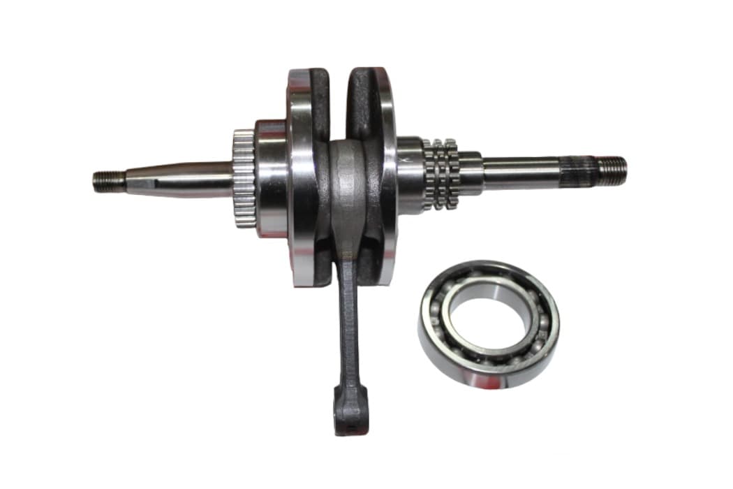 Kuba Zenzero Krank 50 Mm Silindire Uygun