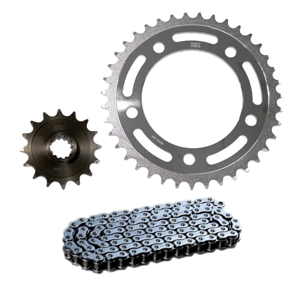 Honda NC 700 D INTEGRA Rk X-ring Zincir Dişli Set 520 XSO 16/39T