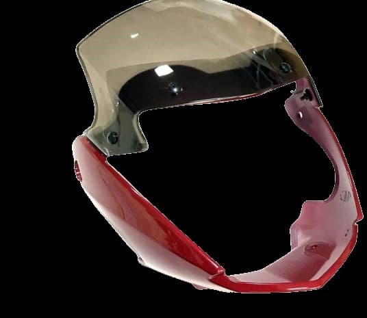 YBR 125K Siperlik Kırmızı