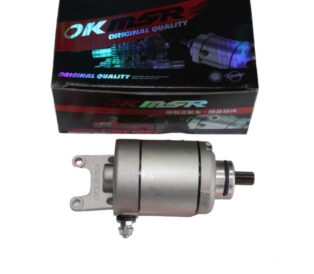 Mondial Ressivo 250/Rks Vıeste 249/Vespa 250/TR250T Huracan Marş Motoru Msr
