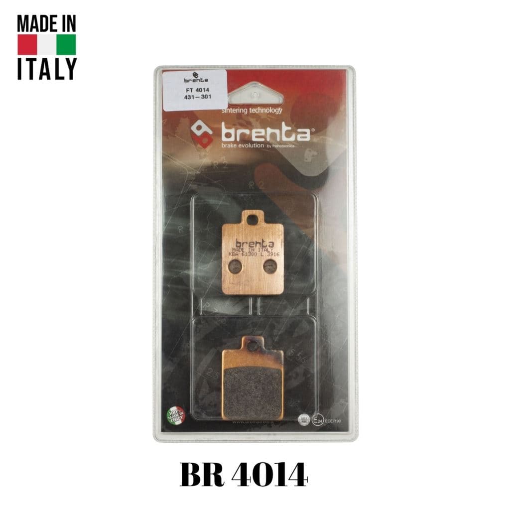 Peugeot SPEEDFIGHT 3 50 AIR 2T  Arka Disk Brenta Sinter Metal Fren Balata