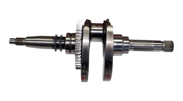 Honda Adv 350 Krank Wuyang Oem