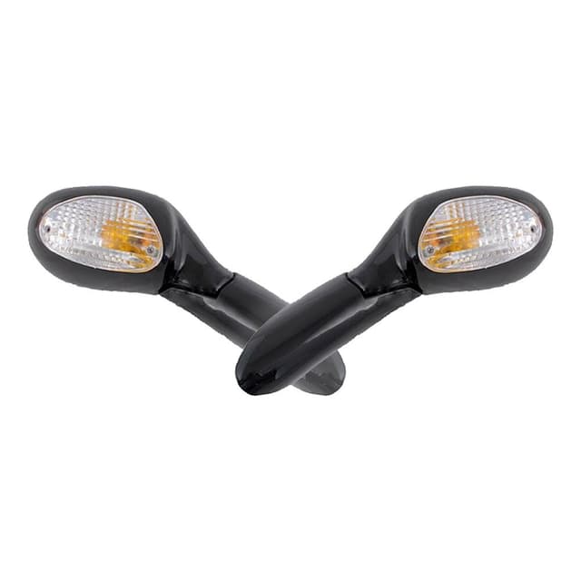 Çin Menşeli 150 SCOOTER Pasifik 150RE Ayna Siyah
