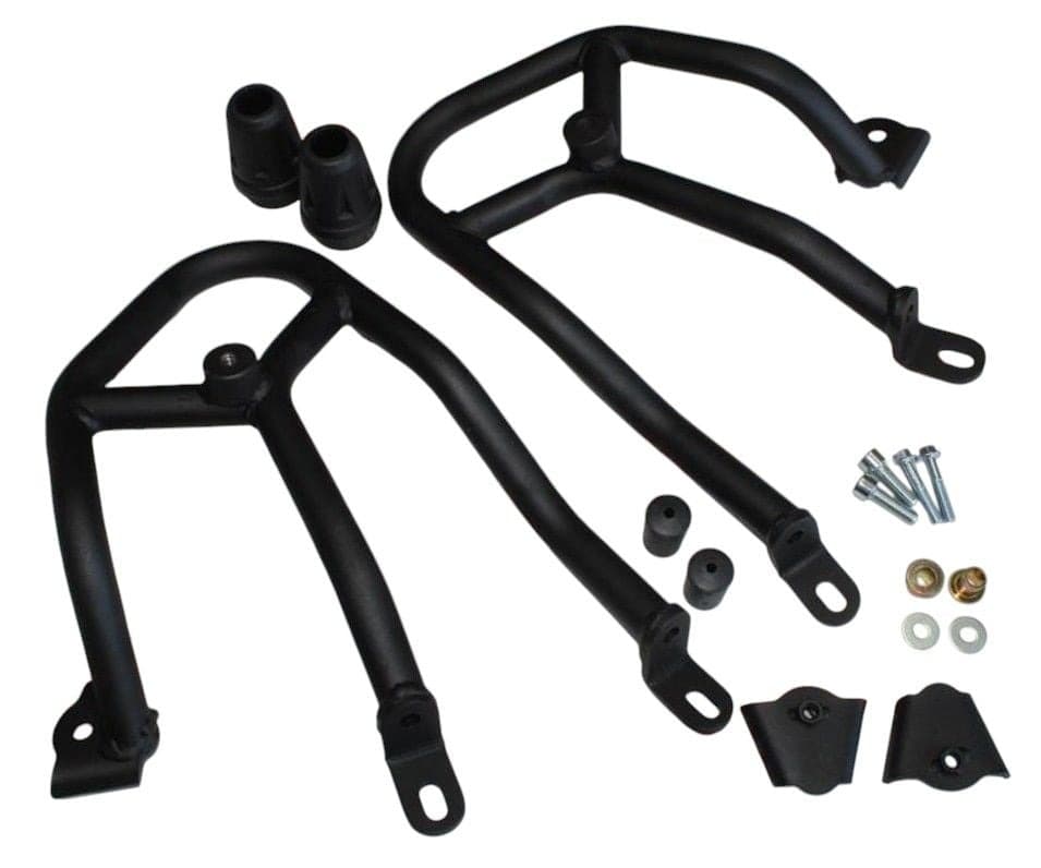 Cf Moto SR 250 Motor Koruma Muhafaza Demirleri Komple Orjinal