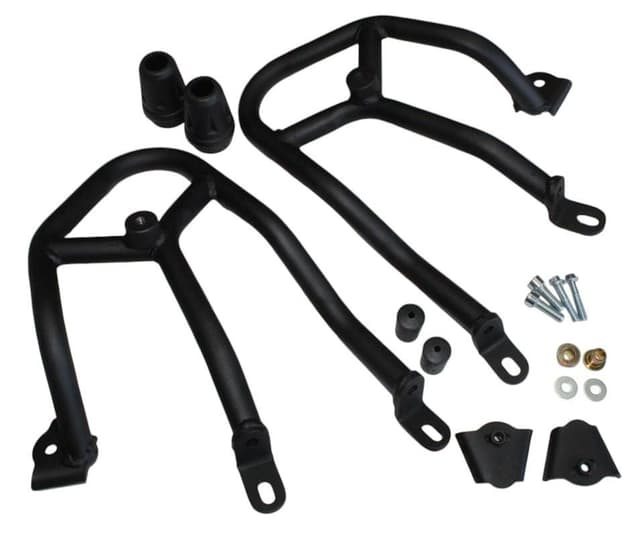 Cf Moto SR 250 Motor Koruma Muhafaza Demirleri Komple Orjinal