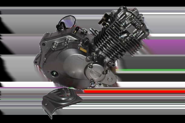 Ramzey CROSS 200 Kuba RK200-R Alt Motor