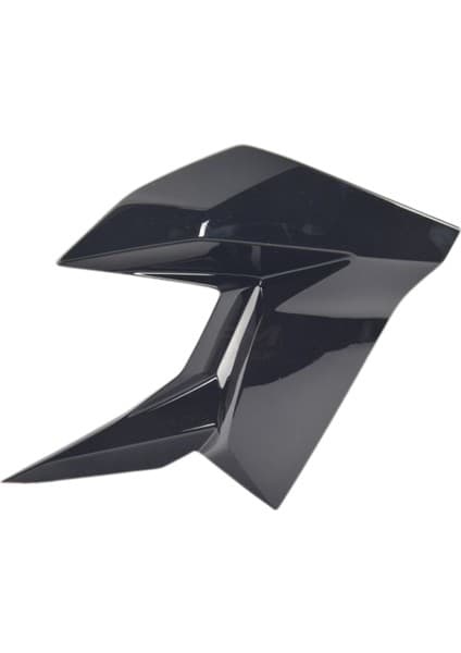 Kawasaki Z250SL Siyah Sağ Yan Grenaj Orijinal
