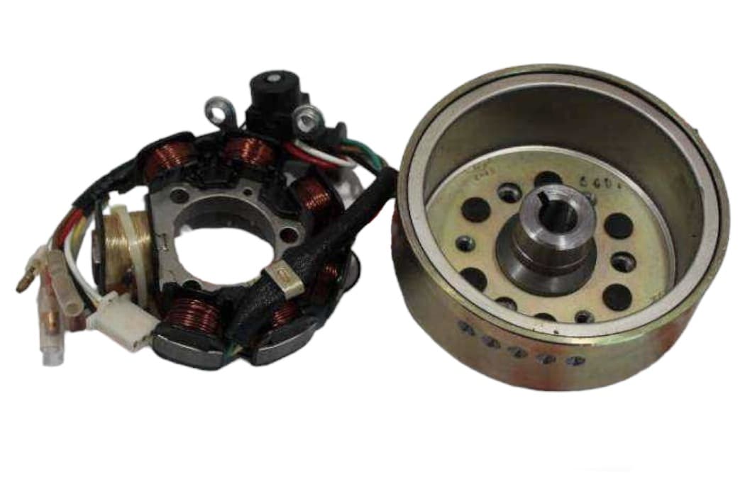CRYPTON Manyeto (Rotor) ve Statör Jıanshe