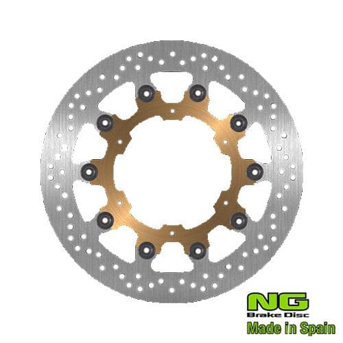 Yamaha YZF 750 R  Ön Fren Disk Ng