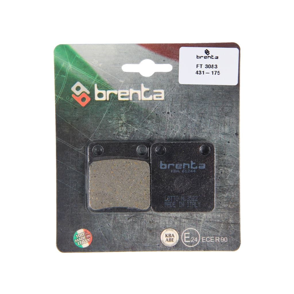 Kawasaki KLX 150 L  Arka Disk Brenta Fren Balata