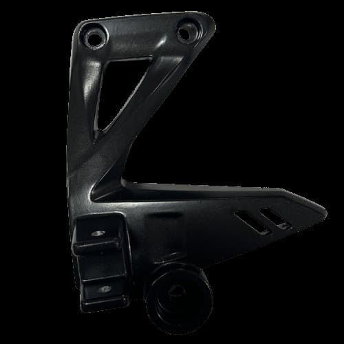 Tvs Apache RTR 200 Sol Arka Yolcu Basamak Ayaklık Braketi Orijinal 2019-2026