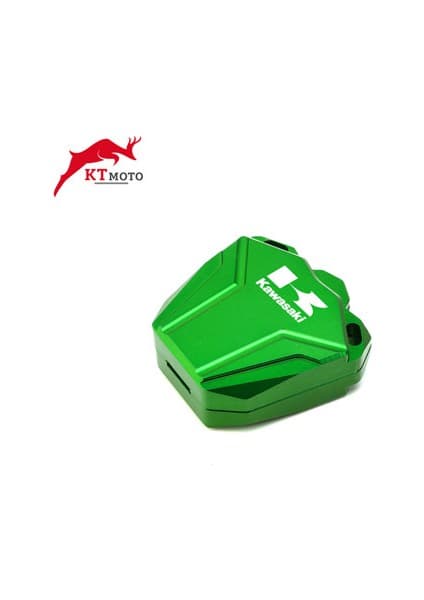 Xifu Shop C Yeşil Stil Yeni Motosiklet Anahtarı Kılıfı Kabuk Kapak Kawasaki Z250 Z300 Z400 Z650 Z800 Z900 Z900RS Z1000 ZX25R Çip Yok - Amac: (Yurt Dışından)