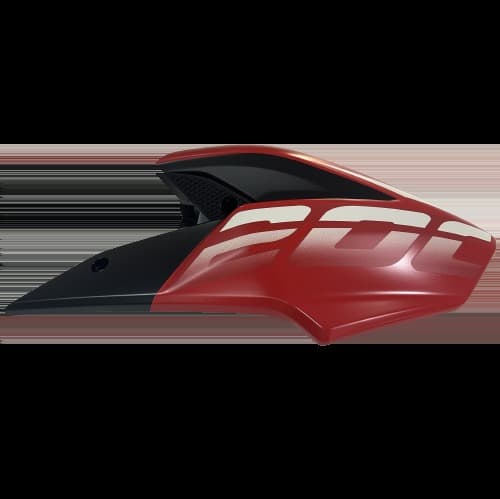 PULSAR NS 200 Depo Grenaj Sağ Kırmızı Orjinal