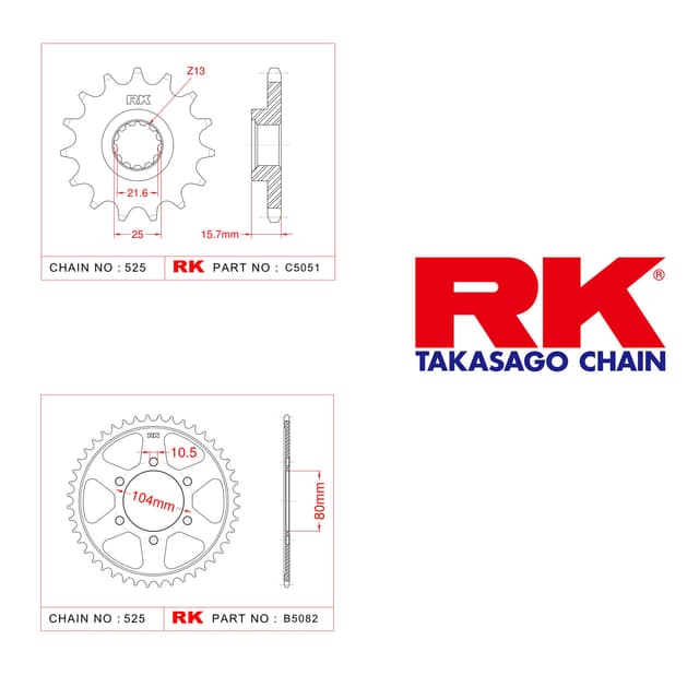 Kawasaki ZX-6 R 636 Orijinal (OEM) Sağ Ayna