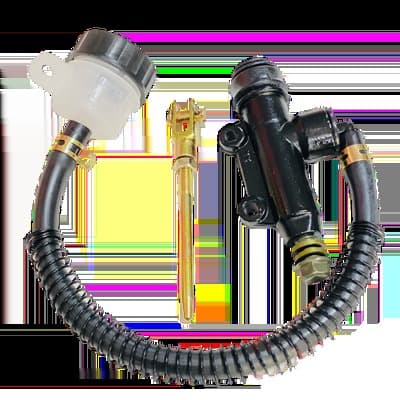 PULSAR NS 200 Hidrolik Pompası Arka