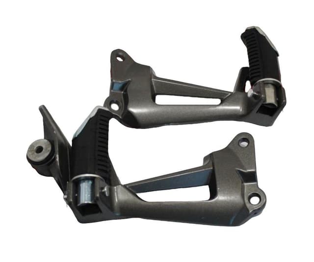 Yamaha CRYPTON C8 Arka Ayaklık Braketi Takım
