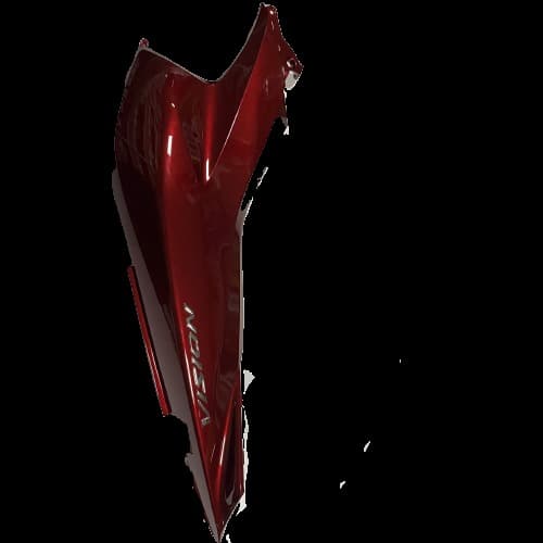 Honda Dio 110 Yan Kapak Sağ Kırmızı Orjinal