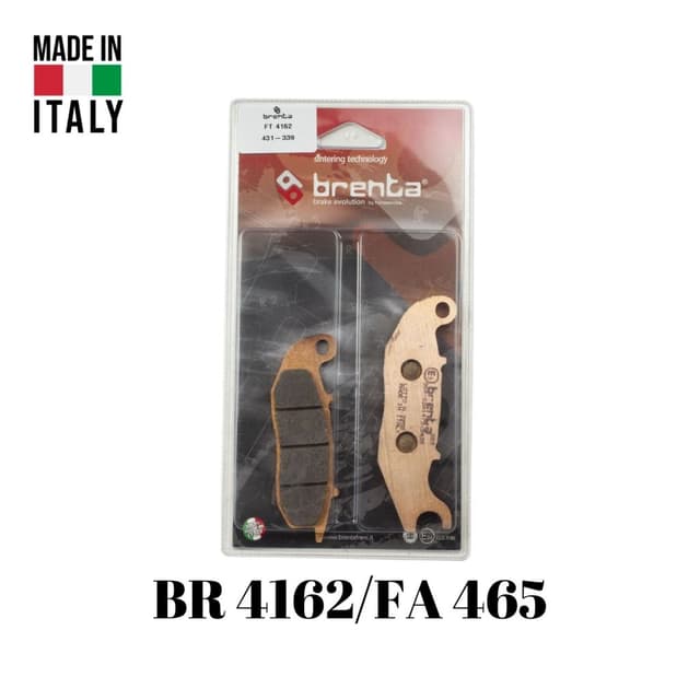 Honda CRF 250 L  Ön Disk Brenta Sinter Metal Fren Balata