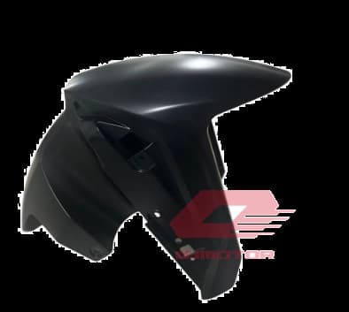 Qj Svt 650X Ön Çamurluk Siyah