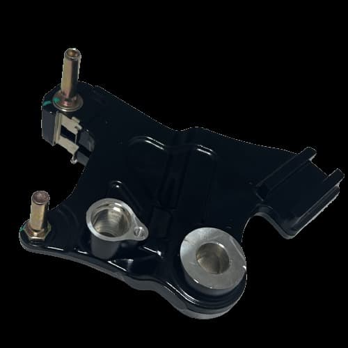 Tvs Apache RTR 200 Arka Alt Fren Merkezi Kaliperi Braketi Orijinal 2019-2024