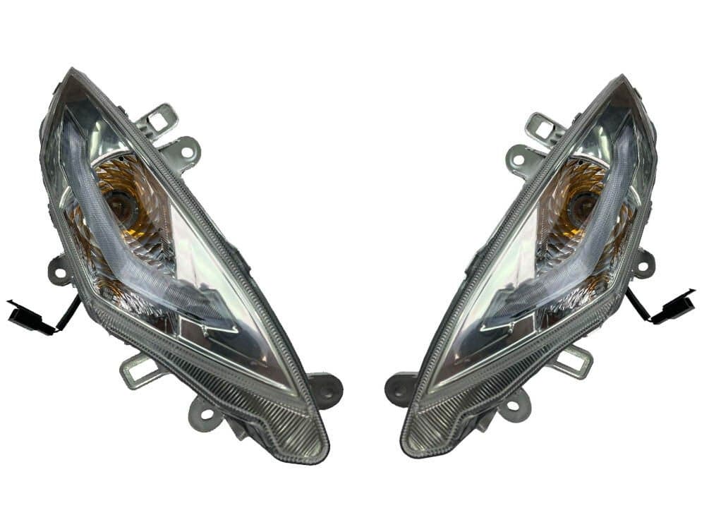 TVS Jupiter 125 Ön Sinyal Takımı