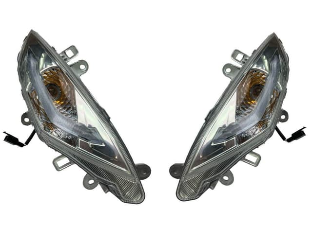 TVS Jupiter 125 Ön Sinyal Takımı