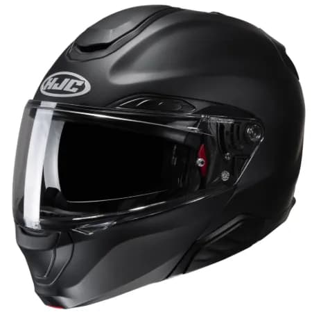 HJC RPHA91 Çene Açılır Motosiklet Kaskı Mat Siyah