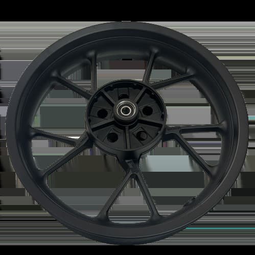 Cf Moto SR 250 Arka Jant Mat Siyah 2020-2025